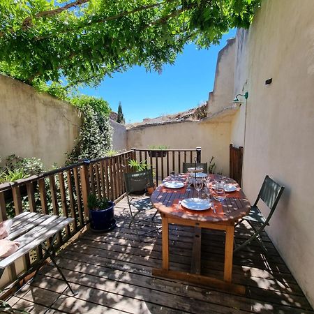 Maison De Charme Caunes-Minervois Exterior photo