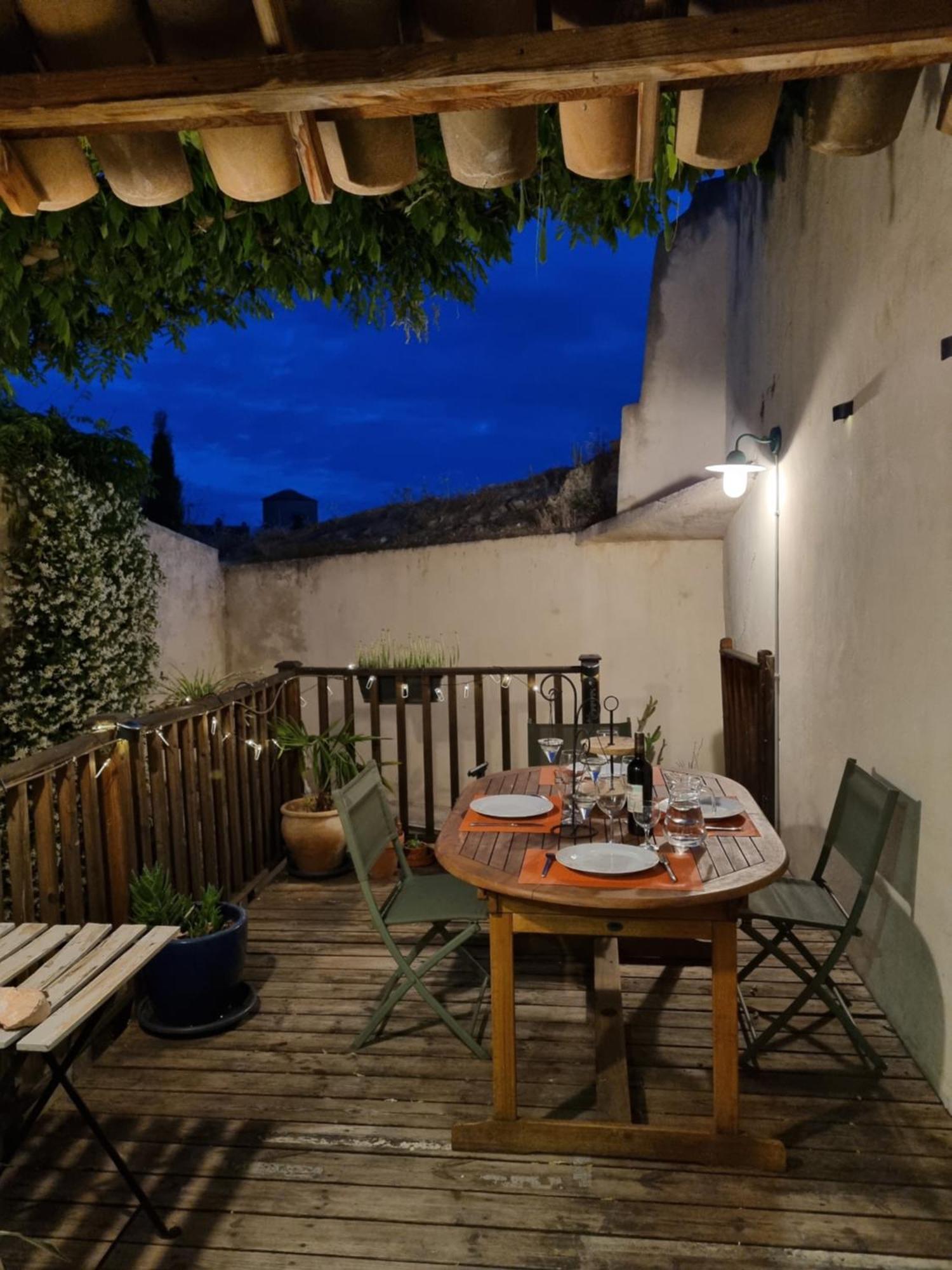 Maison De Charme Caunes-Minervois Exterior photo