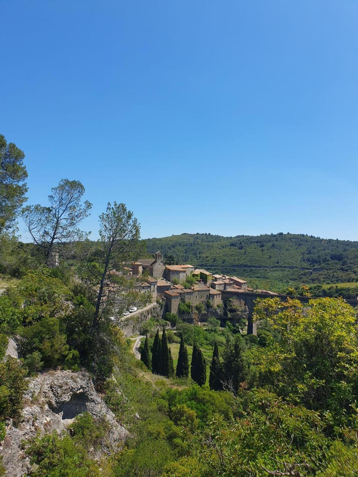 Maison De Charme Caunes-Minervois Exterior photo
